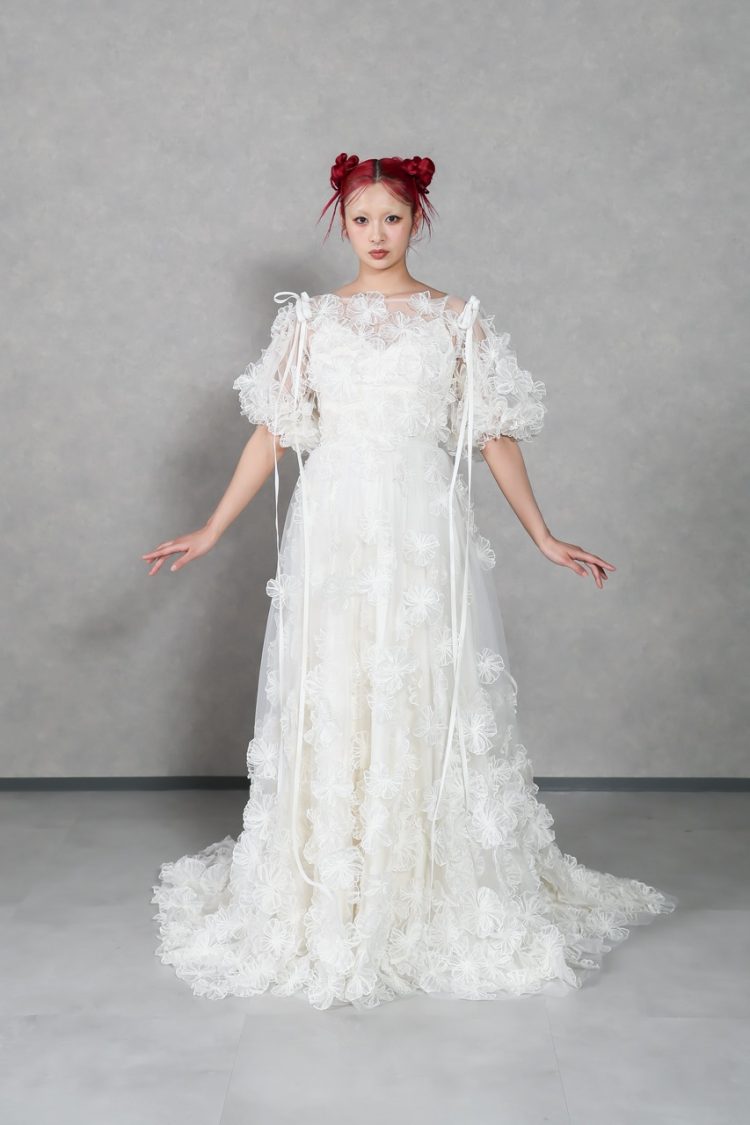 激レア‼️新品‼️ベティちゃん♡ウェディングドレス風オルゴール付きフィギュア 新作ドレス SERINA BRIDAL(セリナブライダル)】2024年2月 SERINA